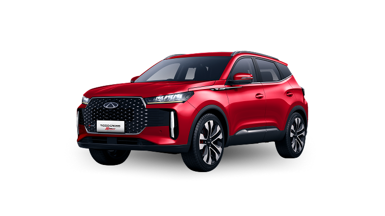 Tiggo Cross Sport